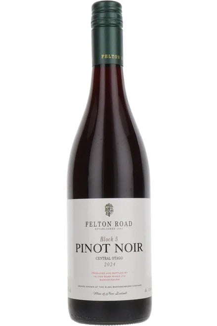 FeltonRoadBlock5PinotNoir2024
