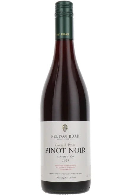 FeltonRoadCornishPointPinotNoir2024