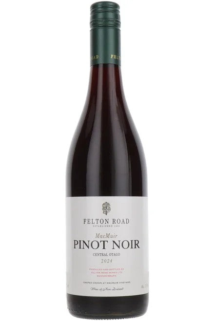 FeltonRoadMacMuirPinotNoir2024