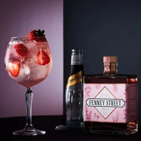 FenneyStreetBlushGin(50cl)42%