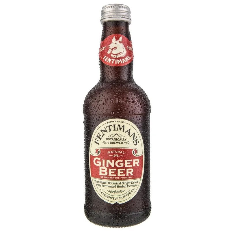 FENTIMANSGINGERBEER275X12