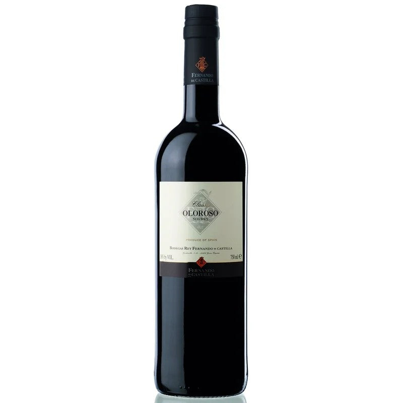 FernandodeCastillaClassicOloroso75cl