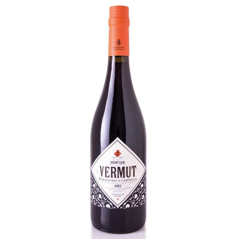 FernandodeCastillaVermutSherryCask75cl