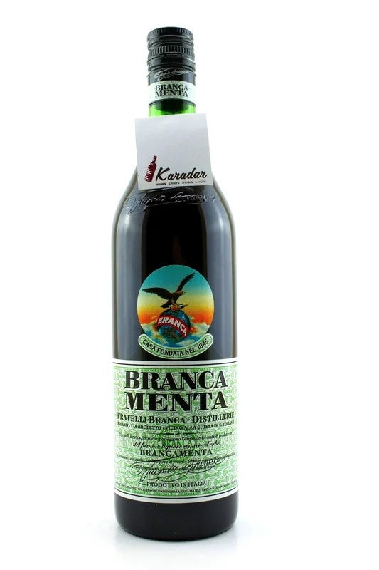 FernetBrancaMenta38%vol.Aperitiv/Bitter