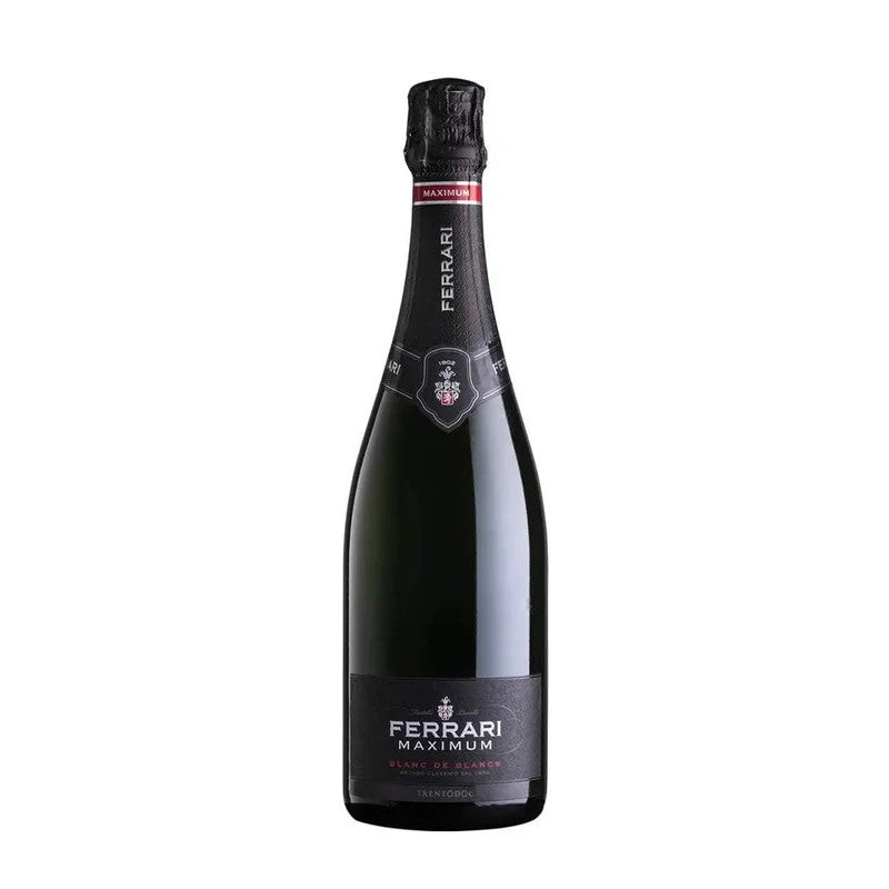 FerrariMaximumBlancdeBlancsCl75sparklingwine