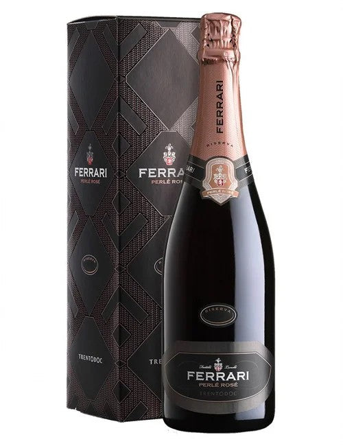 FerrariPerleRose2017InGiftBox(75cl)
