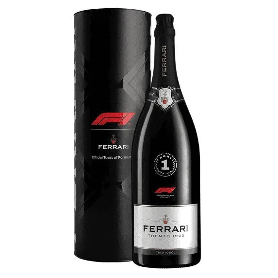 FerrariTrentoBrutDOCF1PodiumJeroboam20213Liters