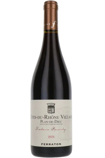 FerratonPere&Fils“FredericReverdy”CotesDuRhoneVillagesPlandeDieu2024