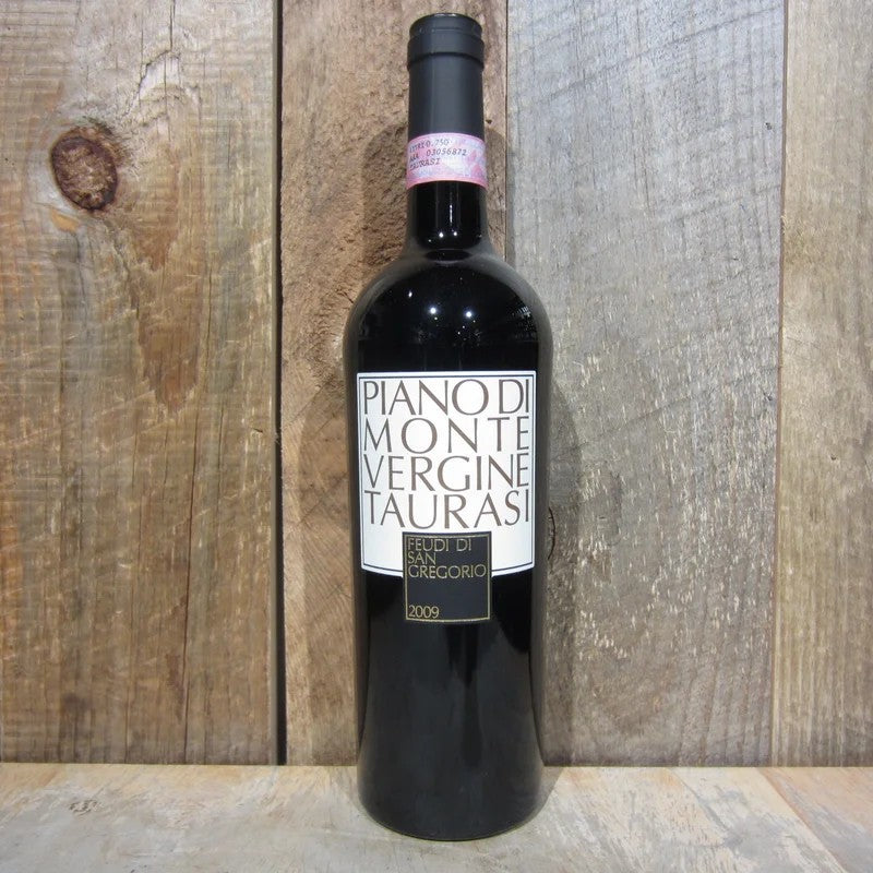 FeudiTaurasiPianodiMontevergine2009750ml
