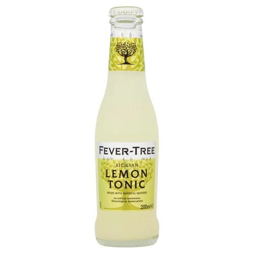 Fever-TreeLemonTonic(200ml)
