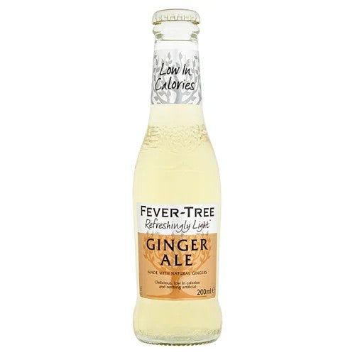 Fever-TreeLightGingerAle(200ml)