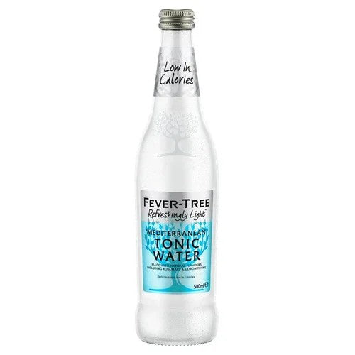 Fever-TreeLightMediterraneanTonic(200ml)