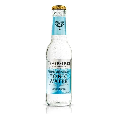 Fever-TreeMediterraneanTonic(200ml)
