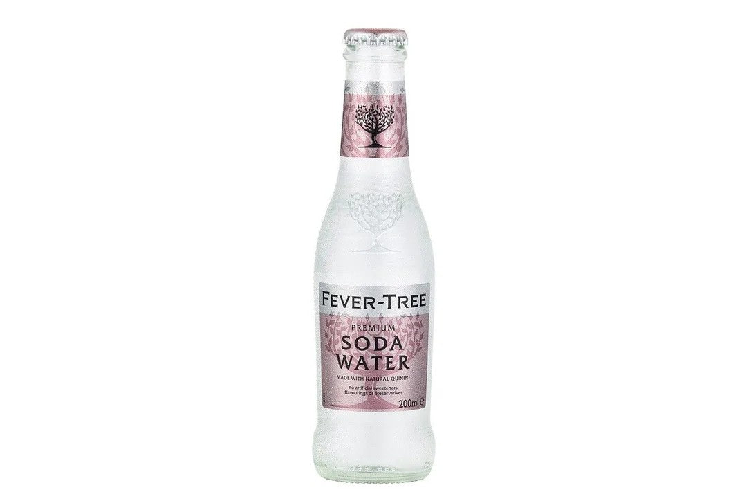 Fever-TreePremiumSodaWater(200ml)