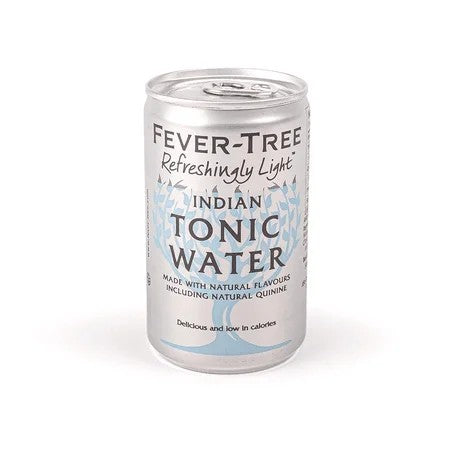 Fever-TreeRefreshinglyLightIndianTonicWater(150mlCan)