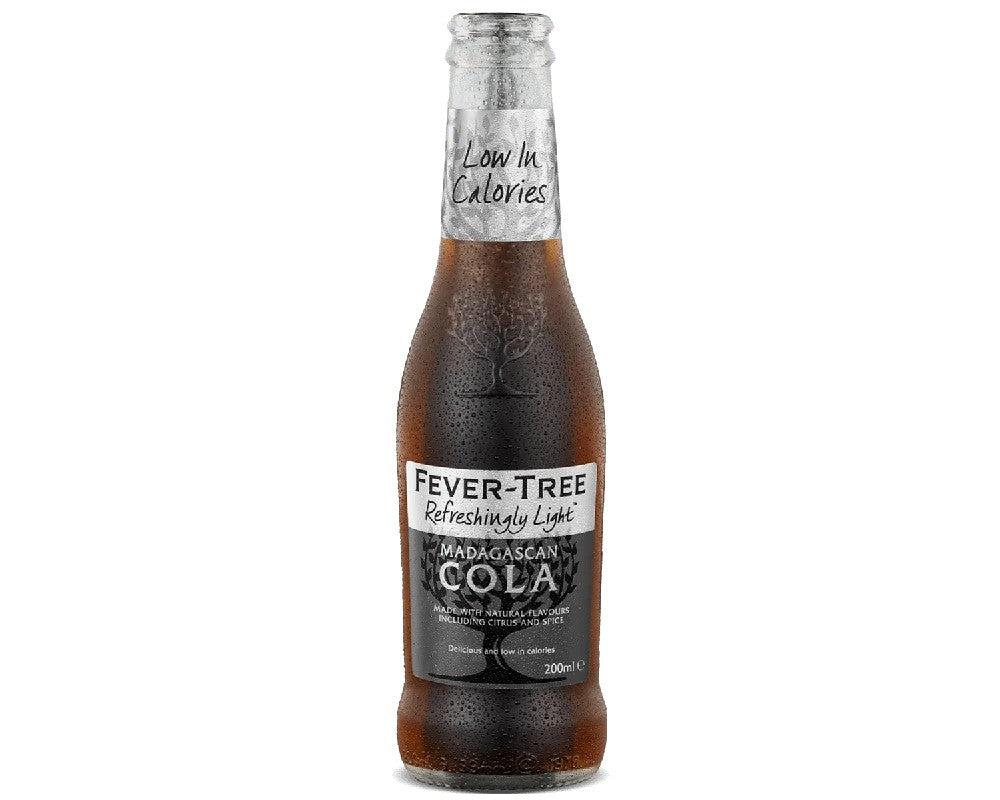 Fever-TreeRefreshinglyLightMadagascanCola(200ml)