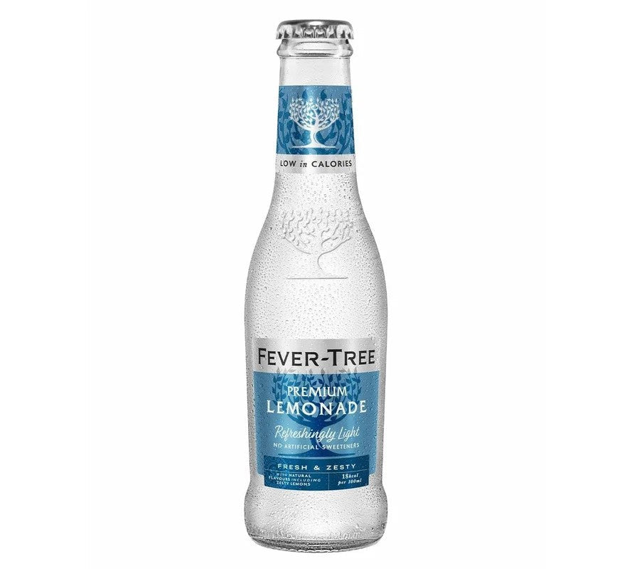 Fever-TreeRefreshinglyLightPremiumLemonade(200ml)