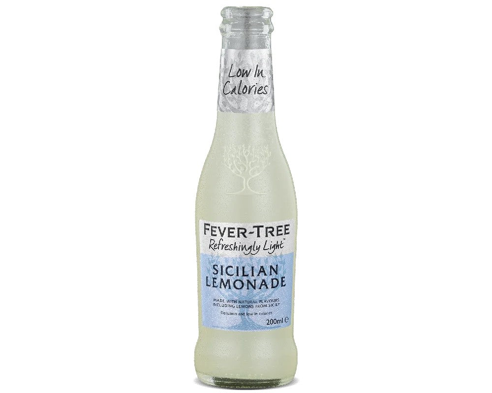 Fever-TreeRefreshinglyLightSicilianLemonade(200ml)