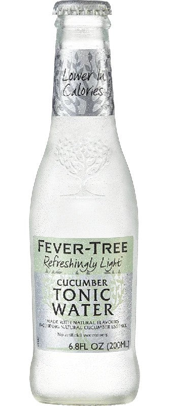 FEVERTREECUCUMBERTONIC200MLX24