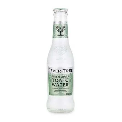 FEVERTREEELDERFLOWERTONIC200MLX24