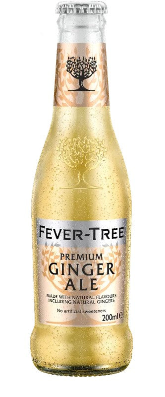 FEVERTREEGINGERALE200MLX24