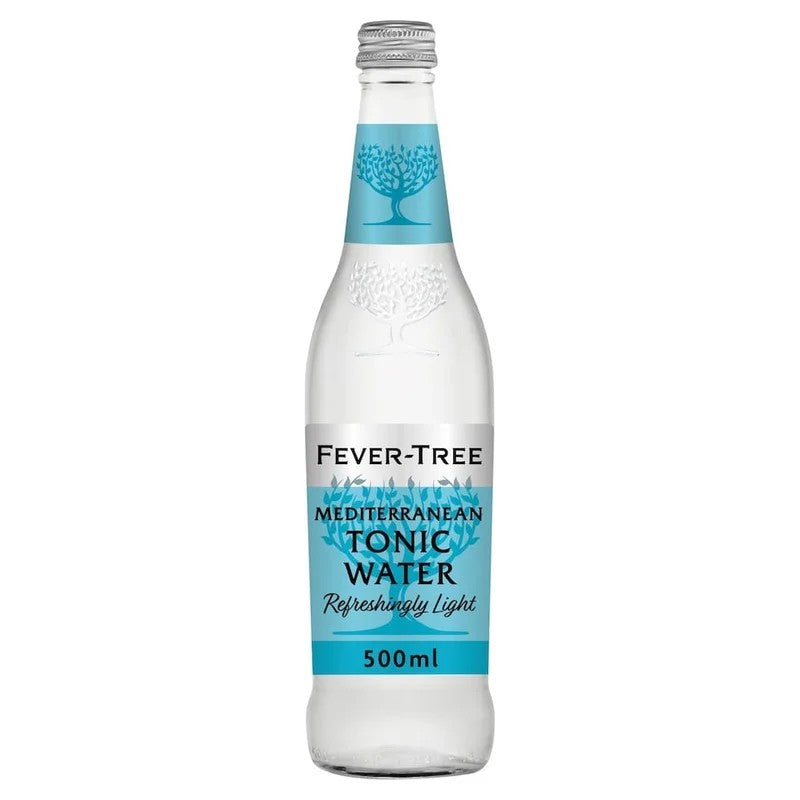 FeverTreeLightMediterraneanTonic500Ml