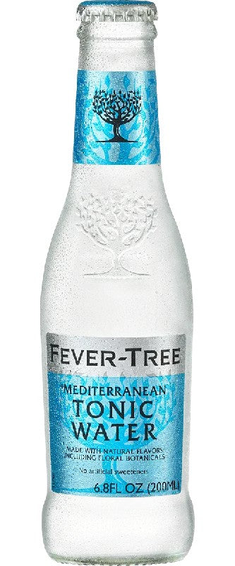 FEVERTREEMEDITERRANEANTONIC200MLX24