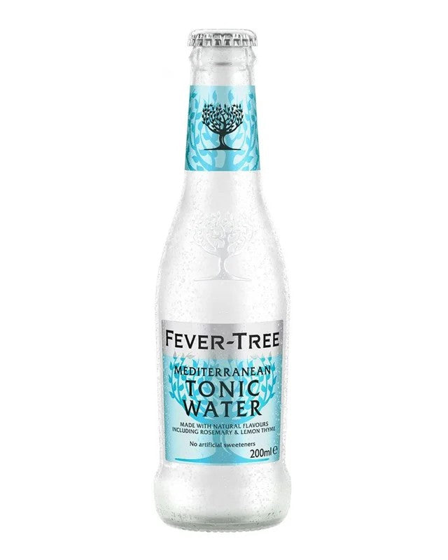 FeverTreeMediterraneanTonicWater20cl