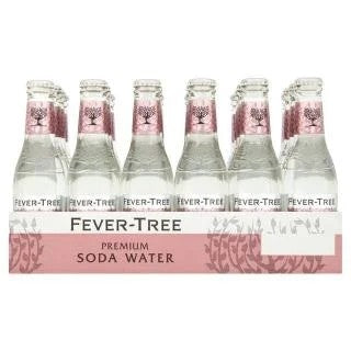 FEVERTREESODA24X200ML