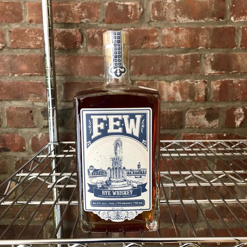 FEWRyeWhiskey,Illinois,USA