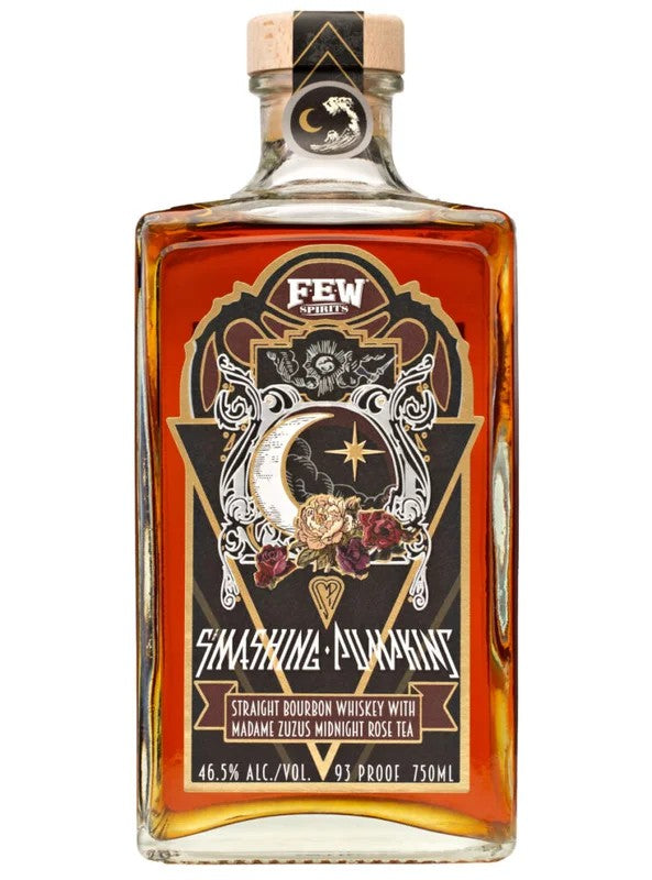 FEWSmashingPumpkinsBourbonWhiskey75cl.46,5%
