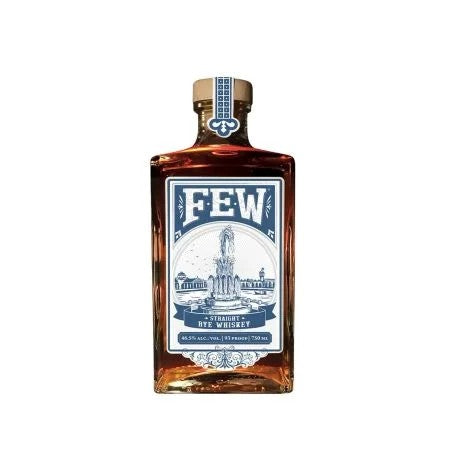 FewSpirits–Rye(70cl,46.5%)
