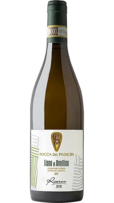 FianodiAvellinoDOCG–RoccadelPrincipe