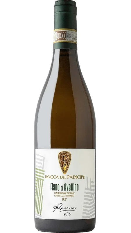 FianodiAvellinoRiservaDOCG–RoccadelPrincipe
