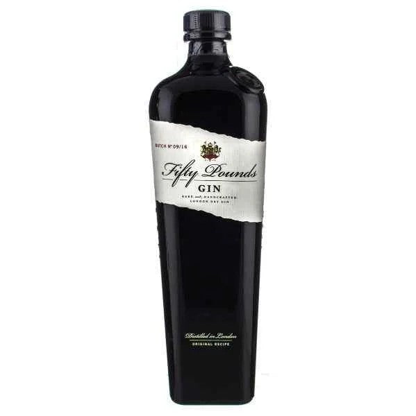 FiftyPoundsGin