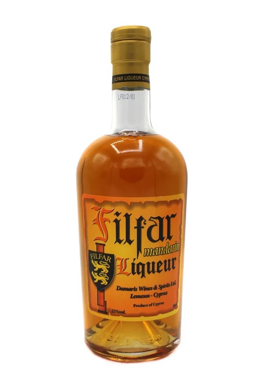 FilfarMandarinLiqueur50cl
