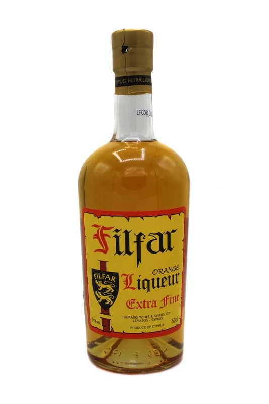 FilfarOrangeLiqueur50cl