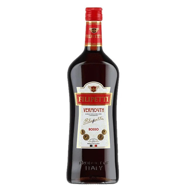 FilipettiRedVermouth(1L,16.0%Vol.)