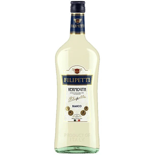 FilipettiWhiteVermouth(1L,14.8%Vol.)