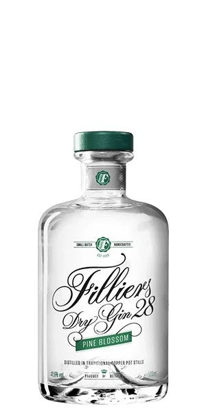 FilliersDryGin28PineBlossom(500mL)