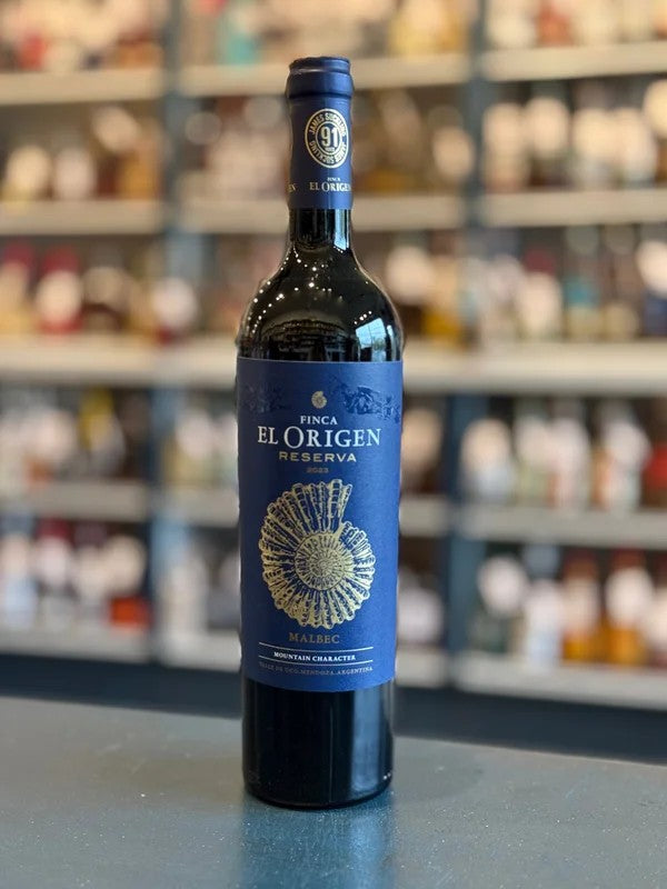 FINCA‘ELORIGEN’RESERVAMALBEC,ARGENTINA2024