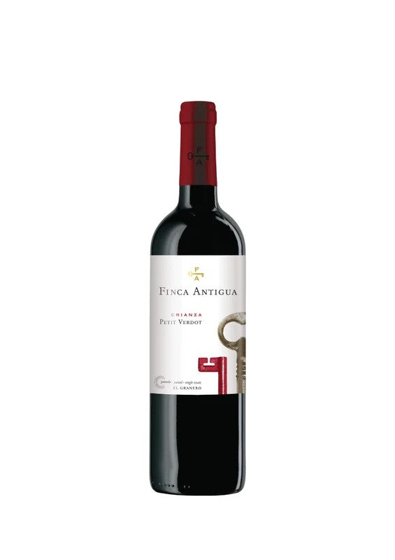 FincaAntiguaTempranilloCrianza,LaMancha,Spain