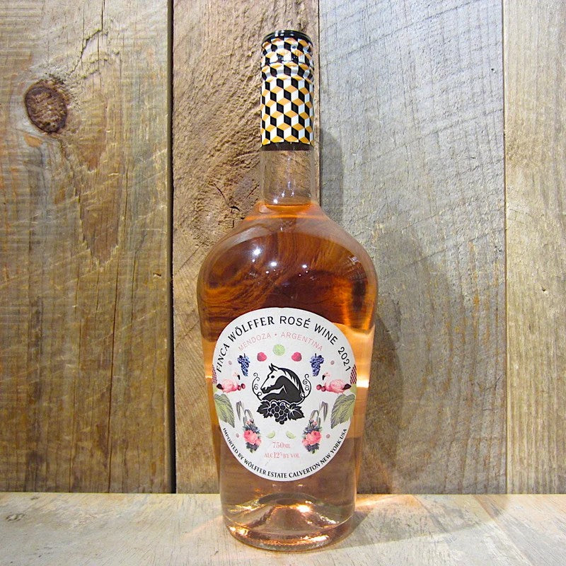 FincaWolfferRose750ml