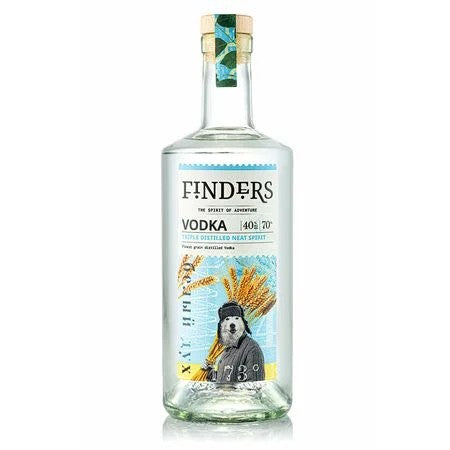 FindersVodka(70cl)40%