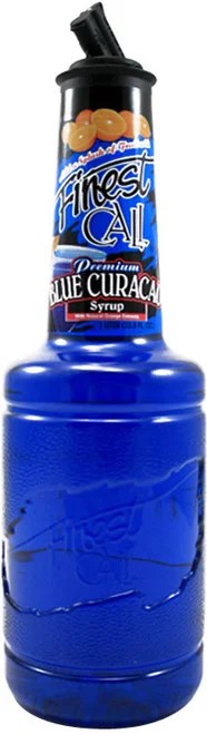 FinestCallBlueCuracao(12x1Ltr)