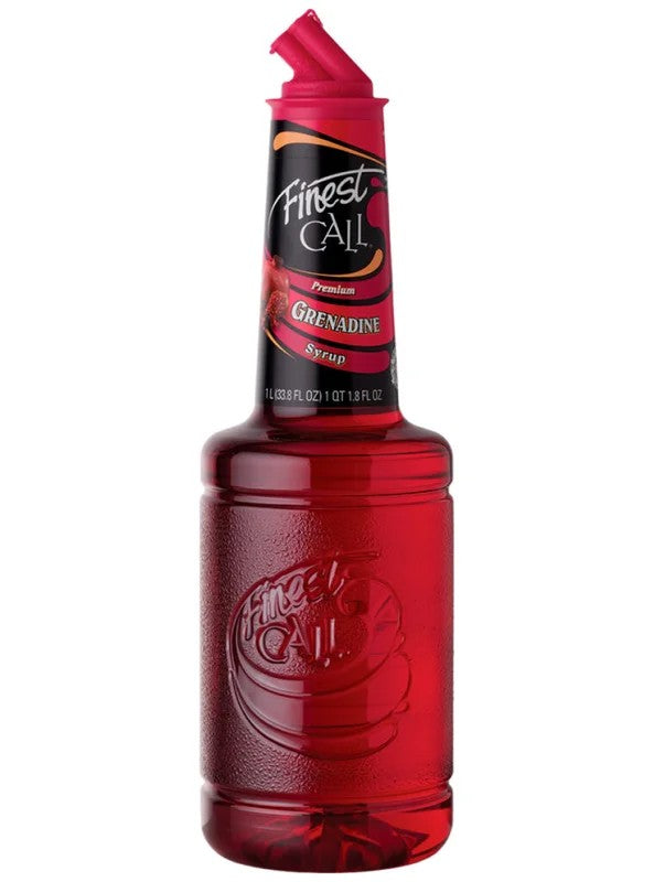 FinestCallGrenadineSyrupMix100cl.0%
