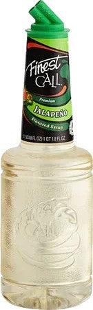 FinestCallJalepenoSyrup