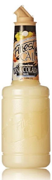 FinestCallPinaColada(12x1Ltr)