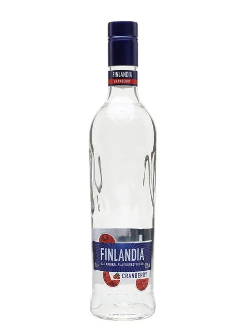 FinlandiaCranberryVodka(70cl)