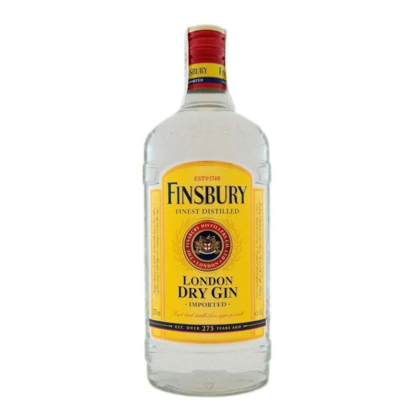 FinsburyLondonDryGin(1L,37.5%Vol.)